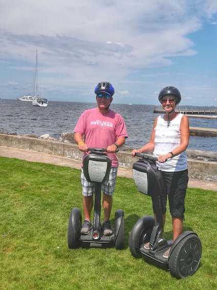 Fish Creek Segway Tour