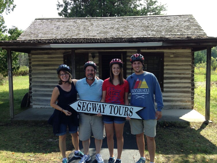 Fish Creek Segway Tour