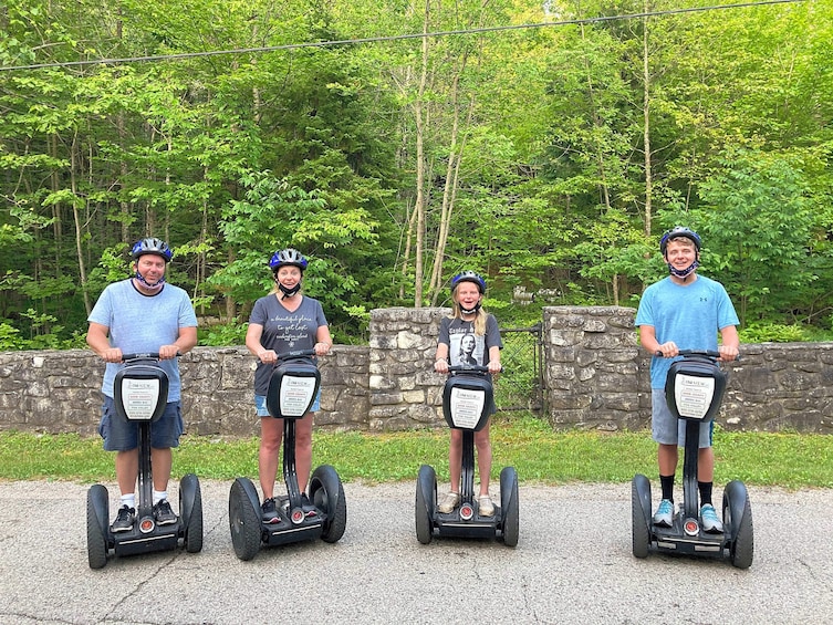 Fish Creek Segway Tour