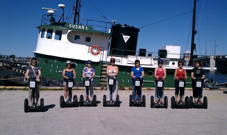 Sturgeon Bay Canal City Segway Tour