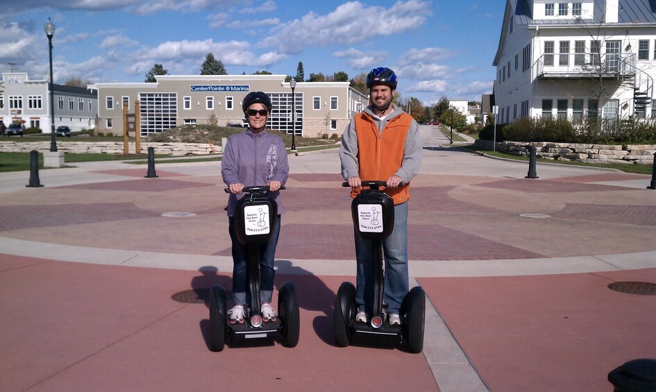 Historic Sturgeon Bay Segway Tour