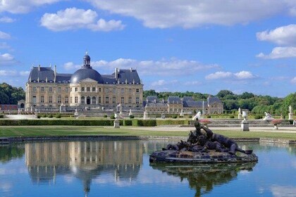 Palace Of Vaux-Le-Vicomte - Private Trip