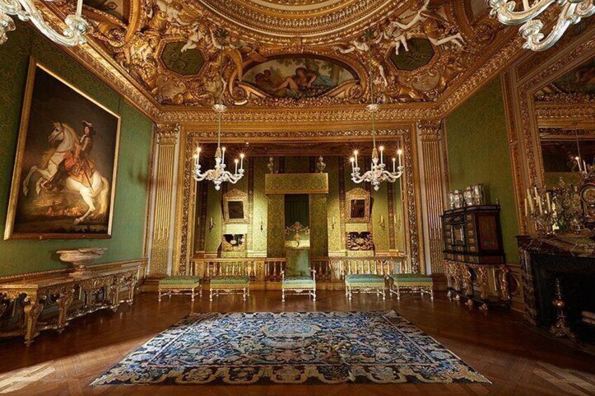 Castle Of Vaux-Le-Vicomte - Private Trip