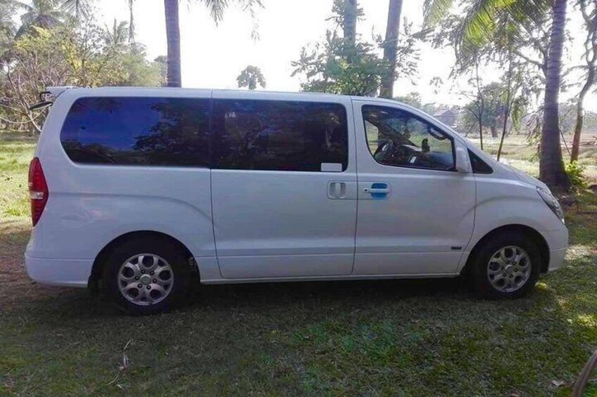 Private Transfer from Siem Reap to Phnom Penh