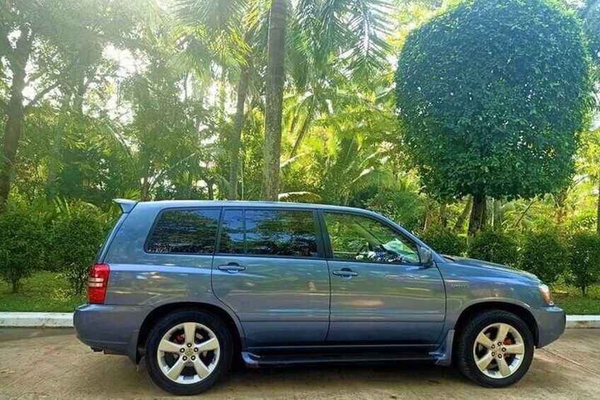 Private Transfer from Siem Reap to Phnom Penh