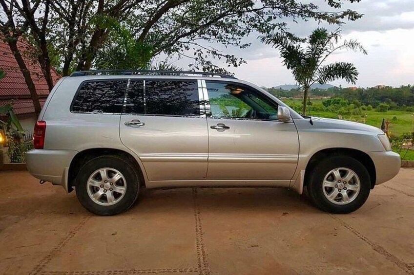 Private Transfer from Siem Reap to Phnom Penh