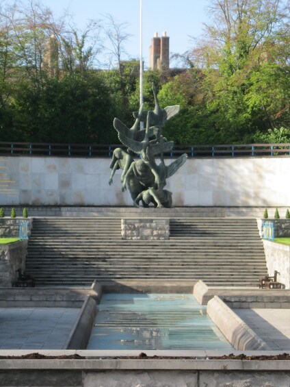 1916 Easter  Rebellion and it's aftermath tour 
