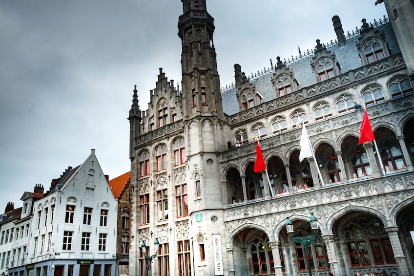 Ticket Historium Brugge