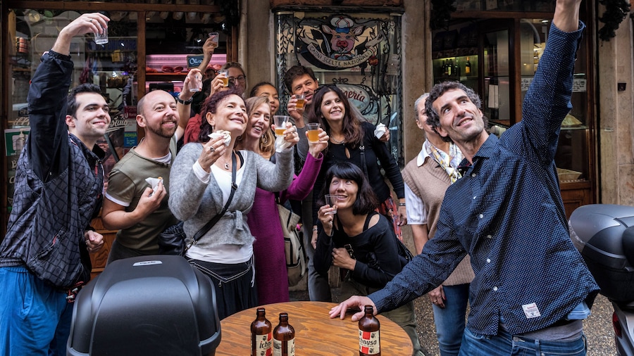 Twilight Trastevere Food Tour