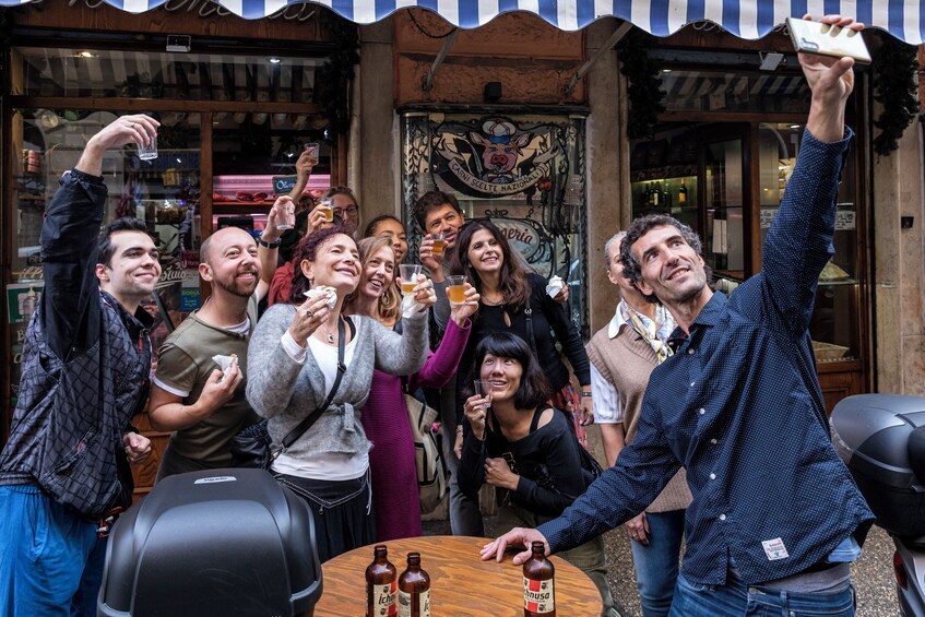 Twilight Trastevere Food Tour
