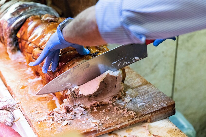 Twilight Trastevere Food Tour