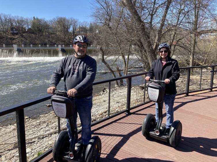 Appleton Segway Tour