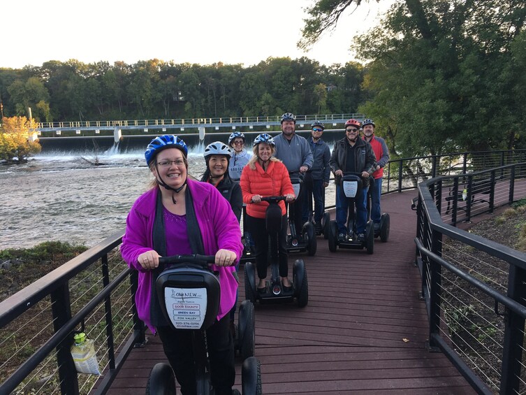 Appleton Segway Tour