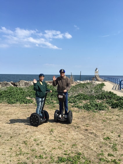 Manitowoc On the Coast Segway Tour