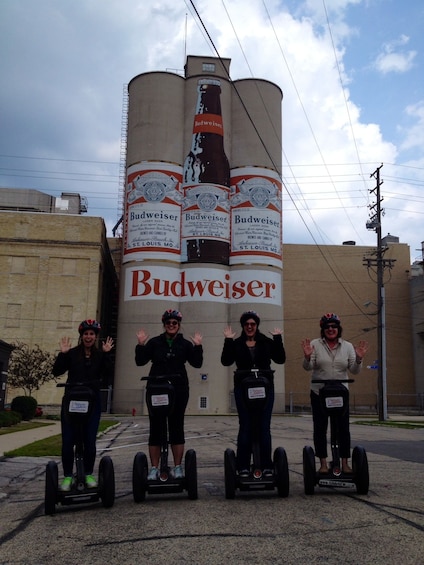 Show item 4 of 7. Manitowoc On the Coast Segway Tour