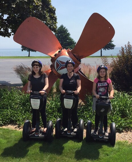 Manitowoc On the Coast Segway Tour