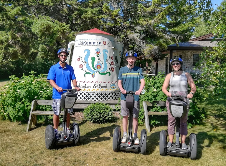 Washington Island Segway Tour