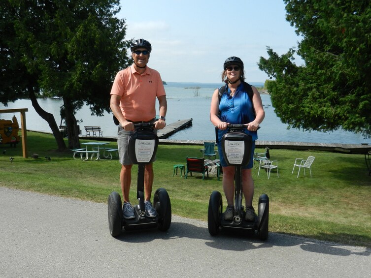 Washington Island Segway Tour