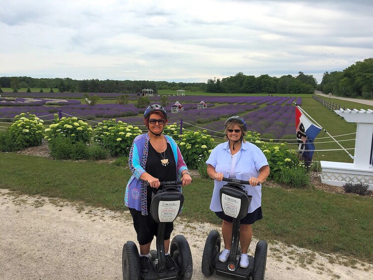 Washington Island Segway Tour