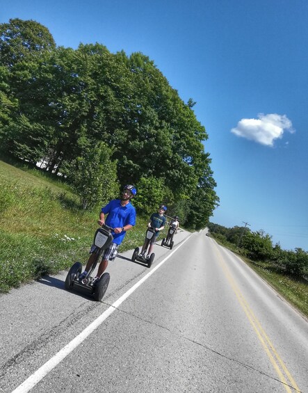 Washington Island Segway Tour