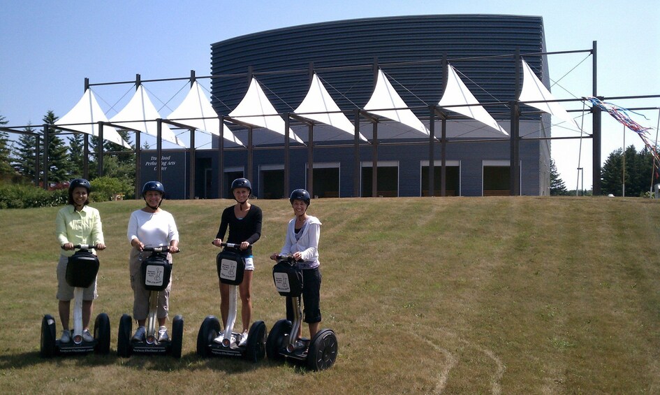 Washington Island Segway Tour