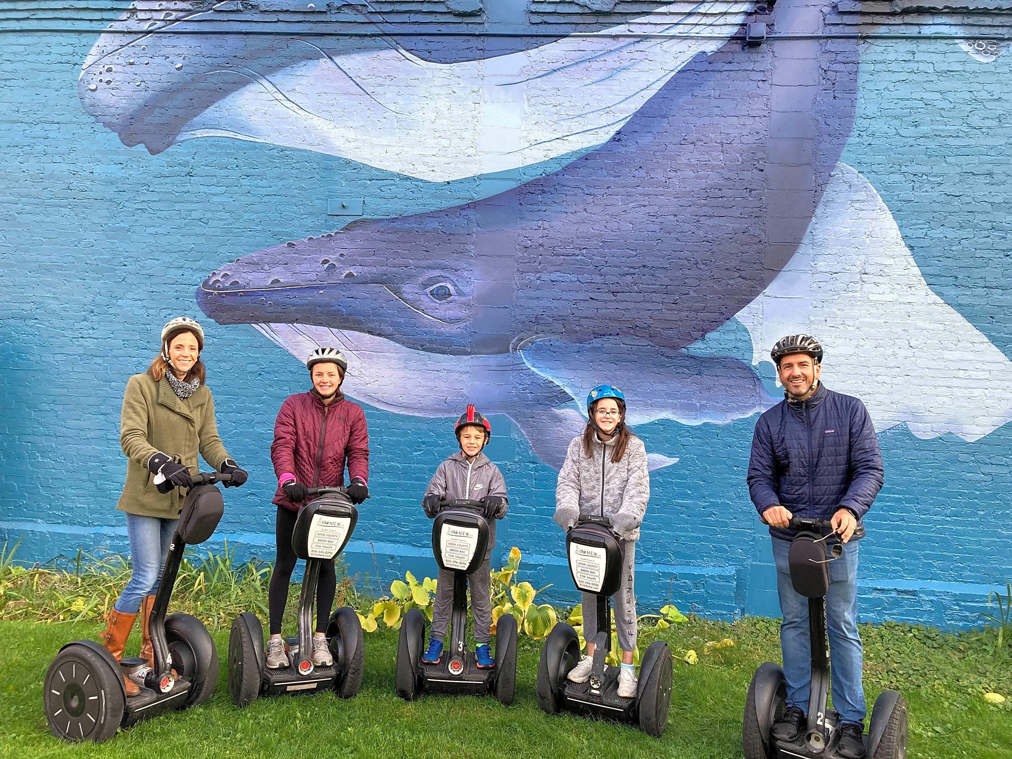 Sheboygan Segway Tour