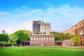 4-Day D.C.+NiagaraFalls+Boston Tour (NYC departure) NY4