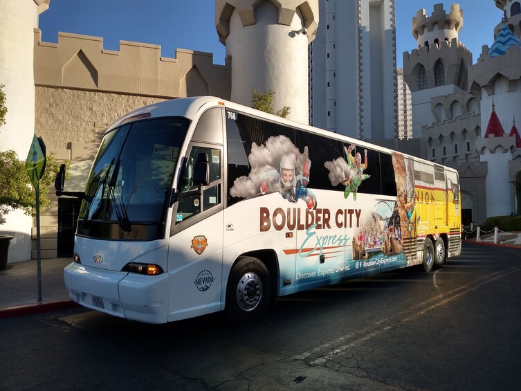 Hoover Dam Highlights Tour from Las Vegas