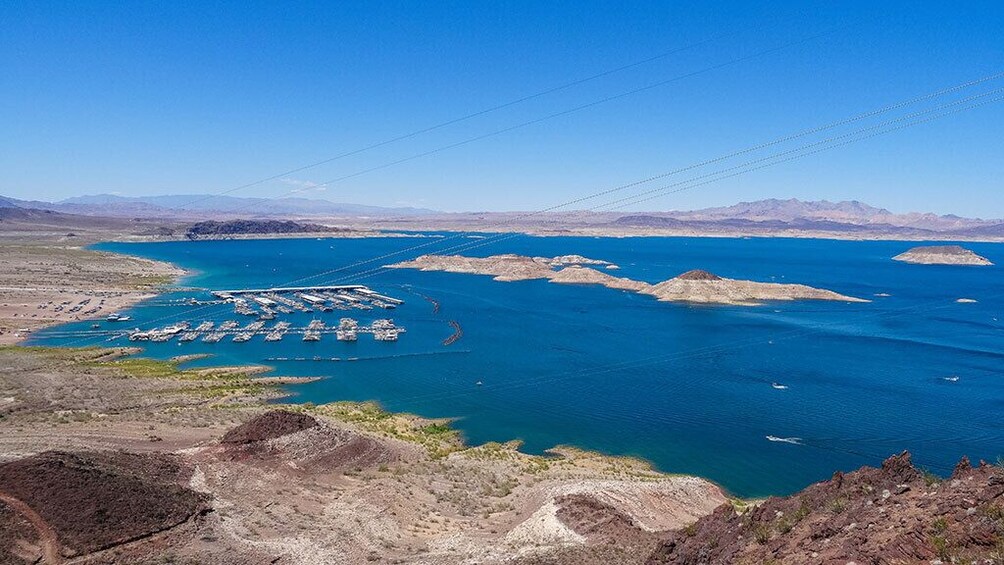 Hoover Dam Highlights Tour from Las Vegas