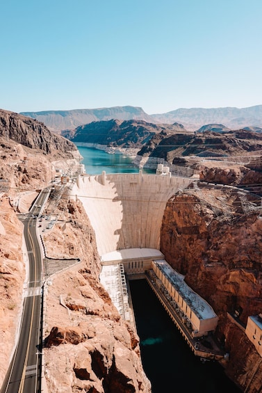 Hoover Dam Highlights Tour from Las Vegas