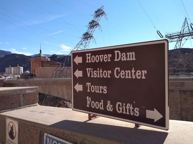 Hoover Dam Highlights Tour from Las Vegas
