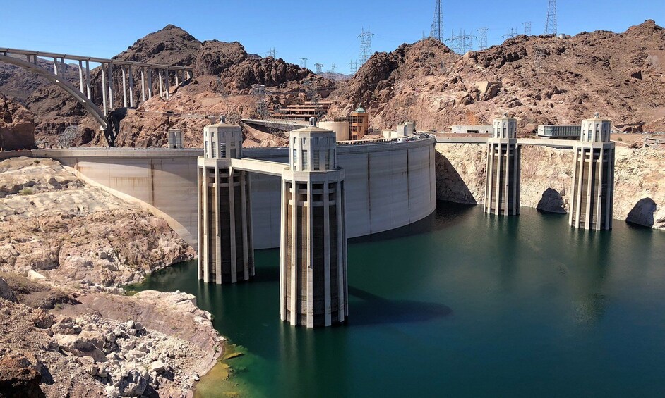 Wild West Ghost Town and Hoover tour from Las Vegas - Bindlestiff Tours