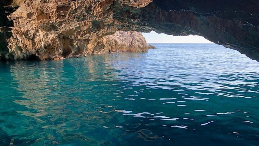 Blue Cave