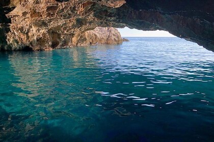 Our Lady of the Rocks and Blue Cave 3 hours tour- ticket tour