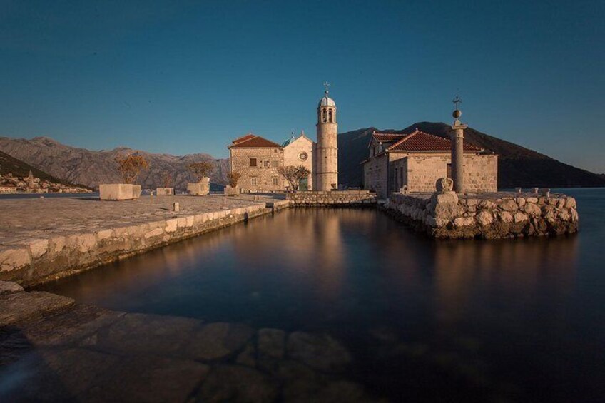 Our Lady of the Rocks