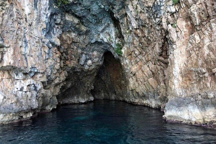 Our Lady of the Rocks and Blue Cave 3 hours tour- ticket tour