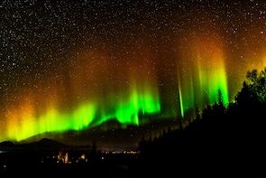Northern Lights Tours and Lifetime Adventure from Anchorage