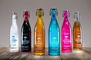 Topper's Rhum Distillery Tour and Tasting