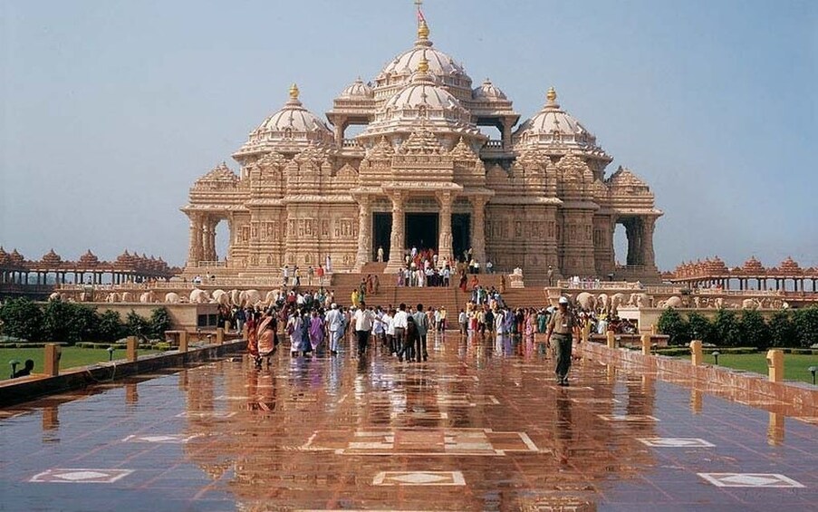 Delhi Spiritual & Temple Private Tour