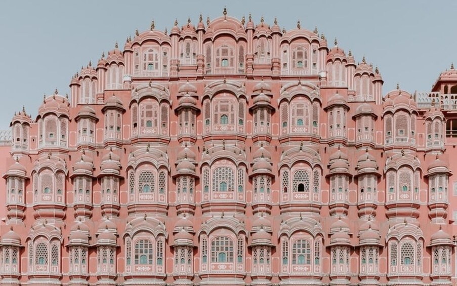 Jaipur Heritage Walk