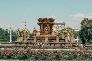 Moscow and St Petersburg Tour with Private Local Guides