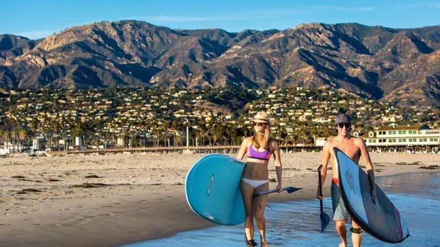 Santa Barbara Kayak or Stand Up Paddle Rental