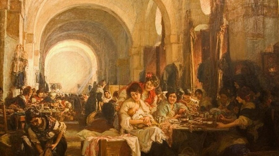 Guided visit to Seville Fine Arts Museum