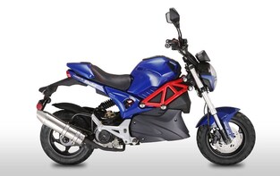 Rocket Scooter 49cc Automatic