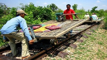 Full day-Battambang tour