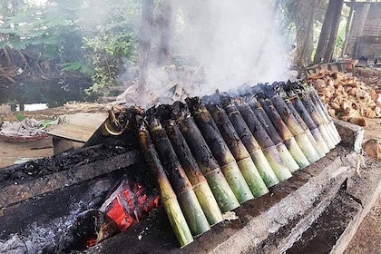 Full Day-Tour: Handicraft, Bamboo train, Killing cave. Bat cave