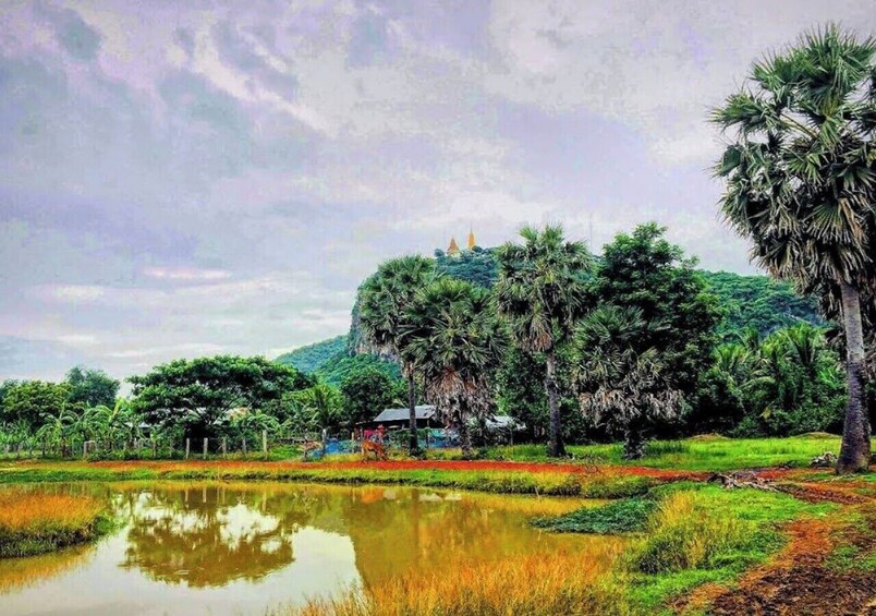Full Day-Tour: Handicraft, Bamboo train, Killing cave. Bat cave