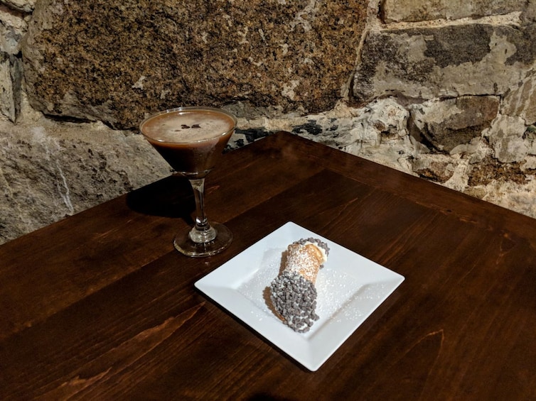 A Cocktails & Cannoli Tour