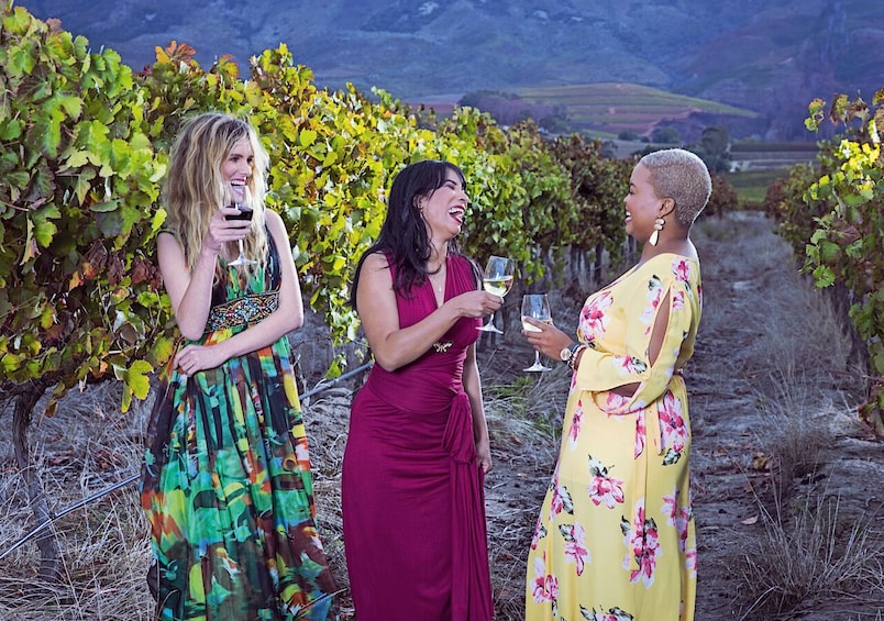 Show item 2 of 10. Cape Winelands: Stellenbosch and Franschhoek Private Tour