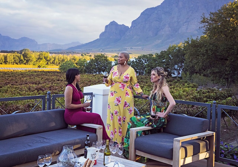 Show item 5 of 10. Cape Winelands: Stellenbosch and Franschhoek Private Tour